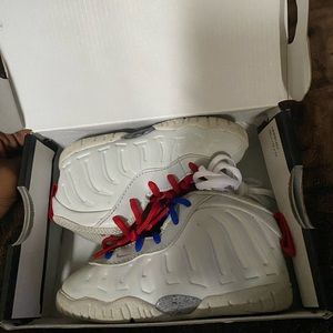 Nike Little Posite Ones